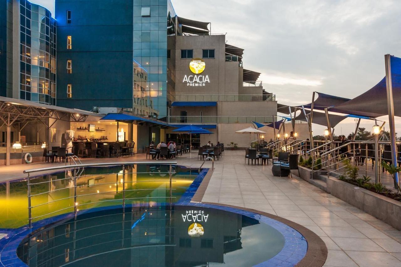 Acacia Premier Hotel Kisumu Exterior photo