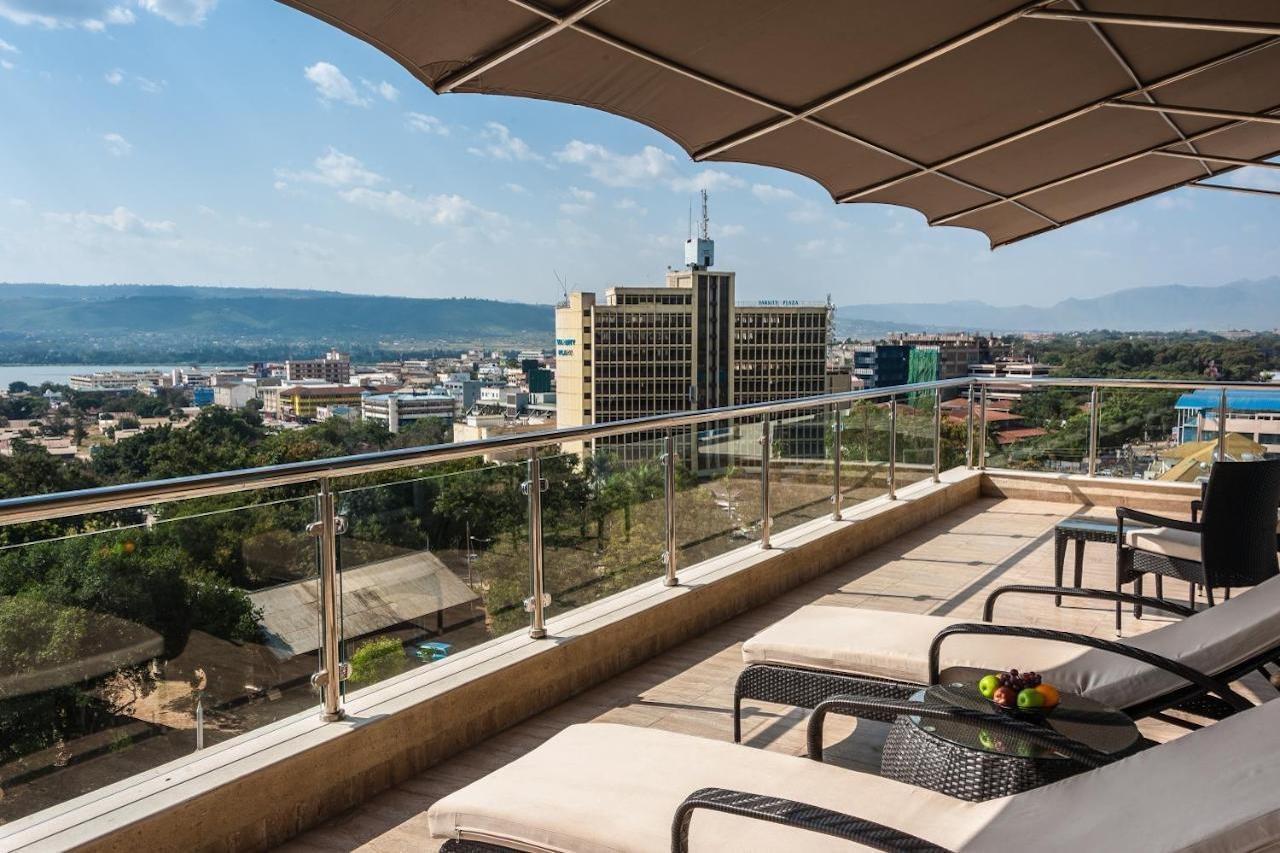 Acacia Premier Hotel Kisumu Exterior photo