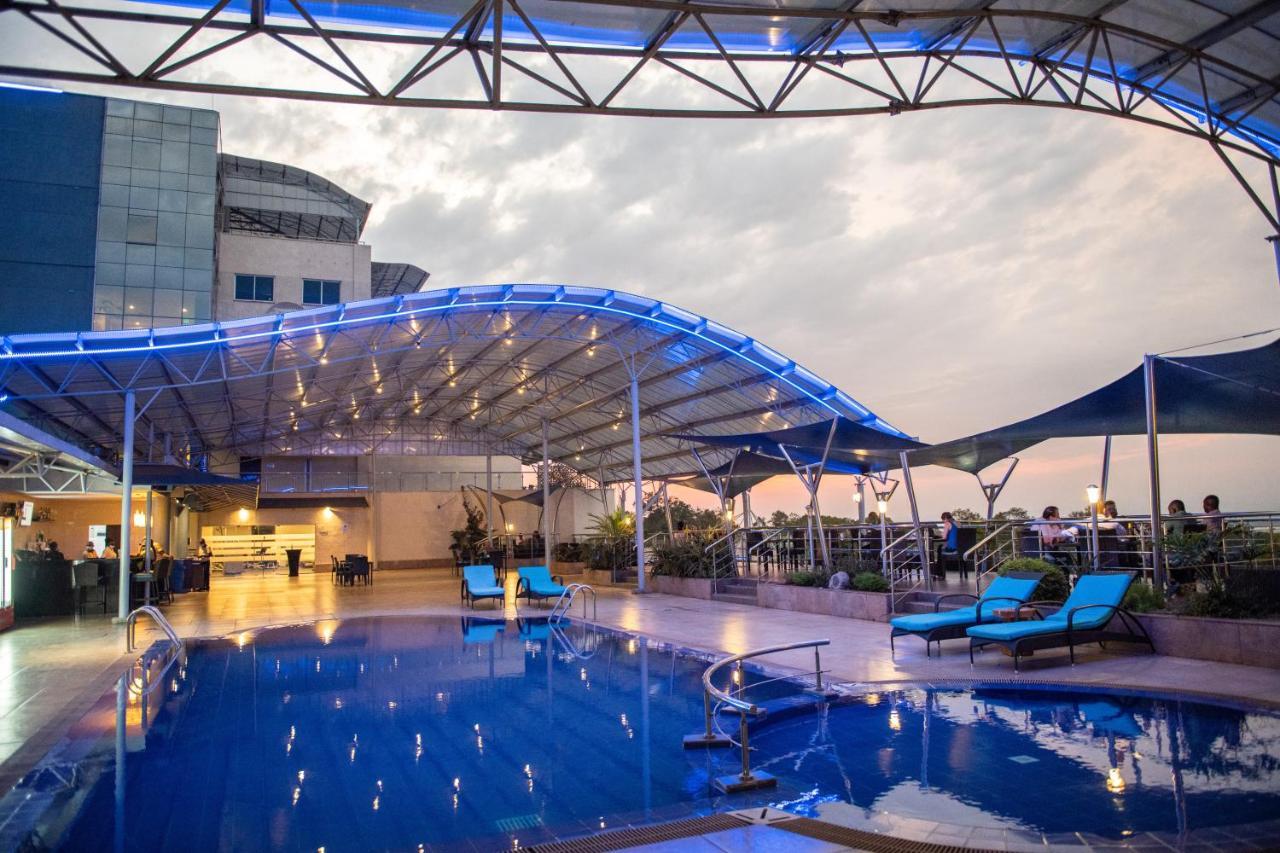 Acacia Premier Hotel Kisumu Exterior photo