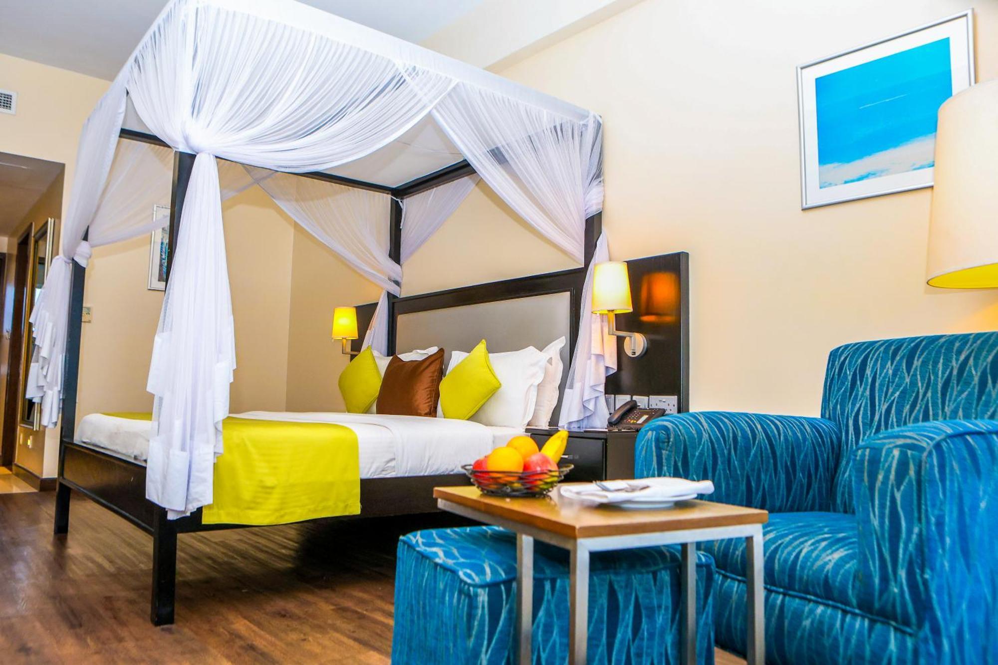 Acacia Premier Hotel Kisumu Exterior photo