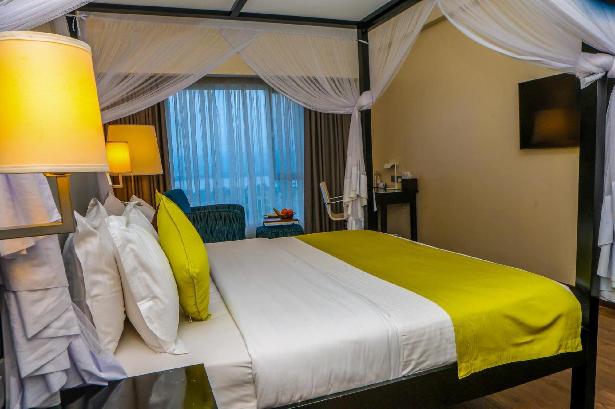 Acacia Premier Hotel Kisumu Exterior photo