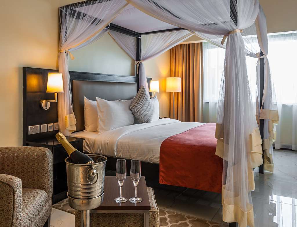 Acacia Premier Hotel Kisumu Room photo
