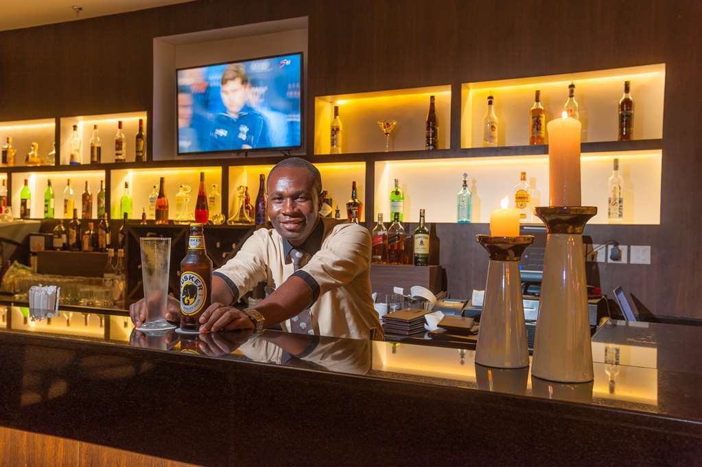 Acacia Premier Hotel Kisumu Restaurant photo