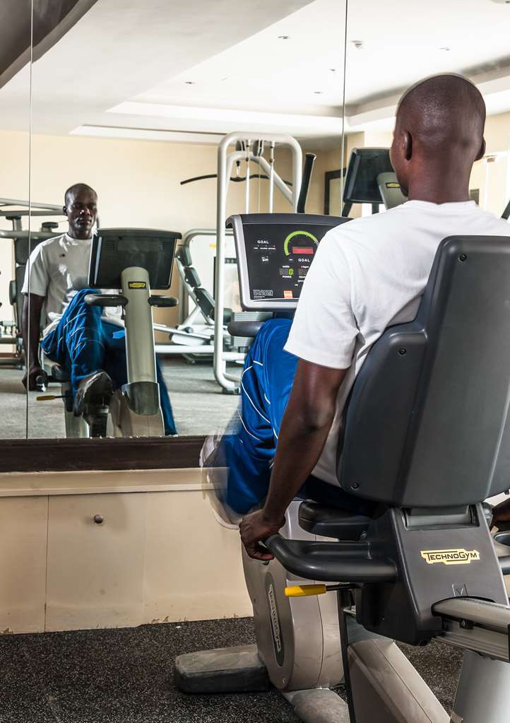 Acacia Premier Hotel Kisumu Facilities photo