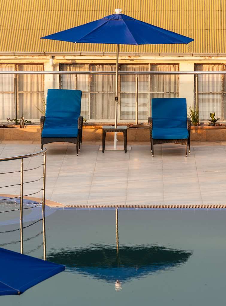 Acacia Premier Hotel Kisumu Facilities photo